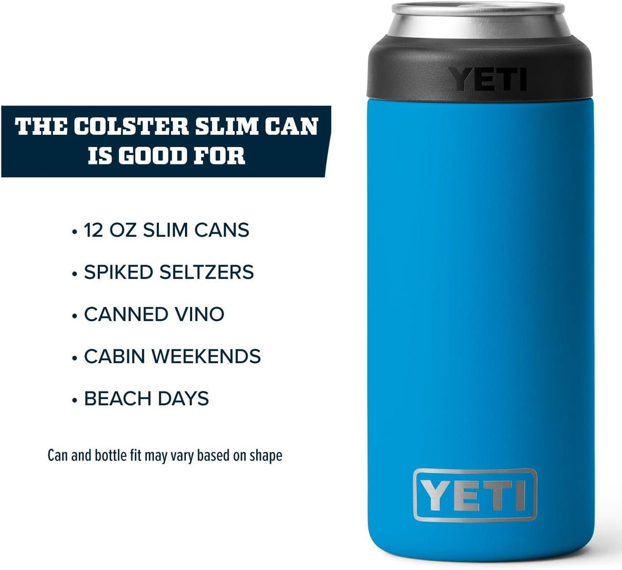 Yeti Rambler® 12 oz. Colster Slim Can Insulators