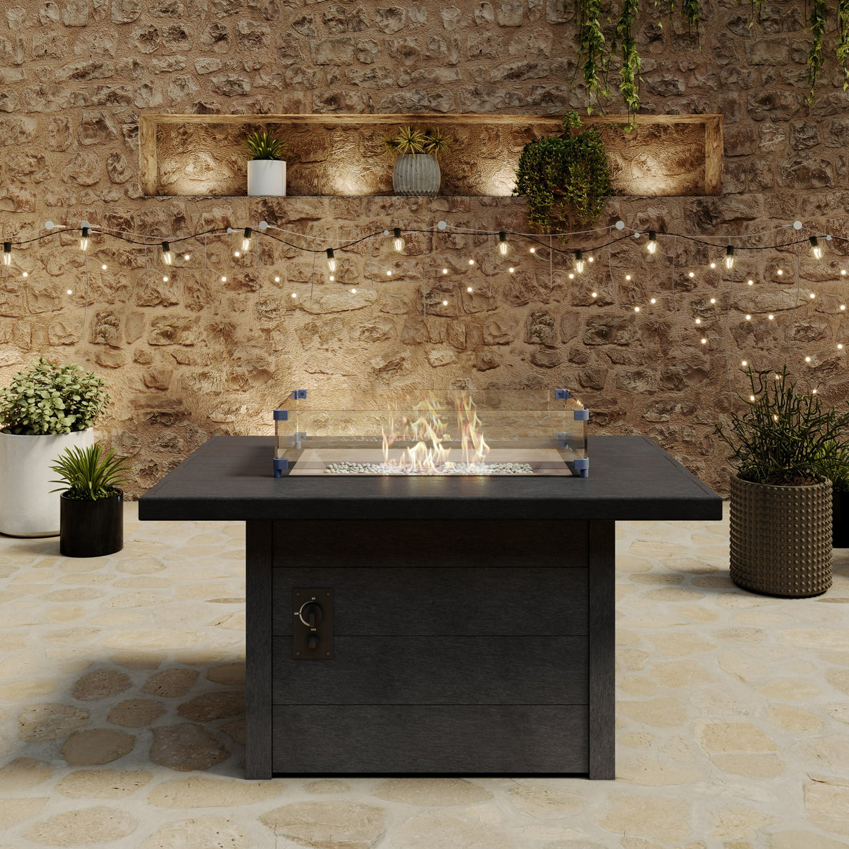 Black Stratford Lounge Collection