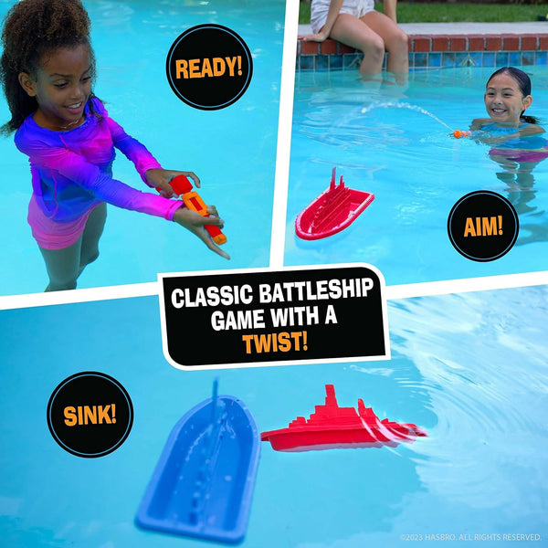 Hasbro® Battleship Splash