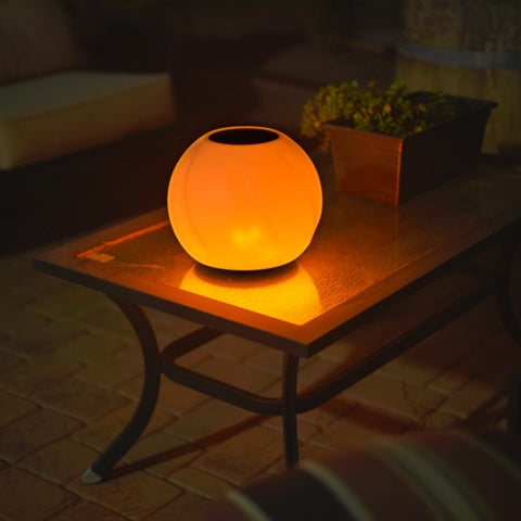 GAME SolarGLO Globe Lantern