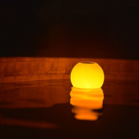 GAME SolarGLO Globe Lantern