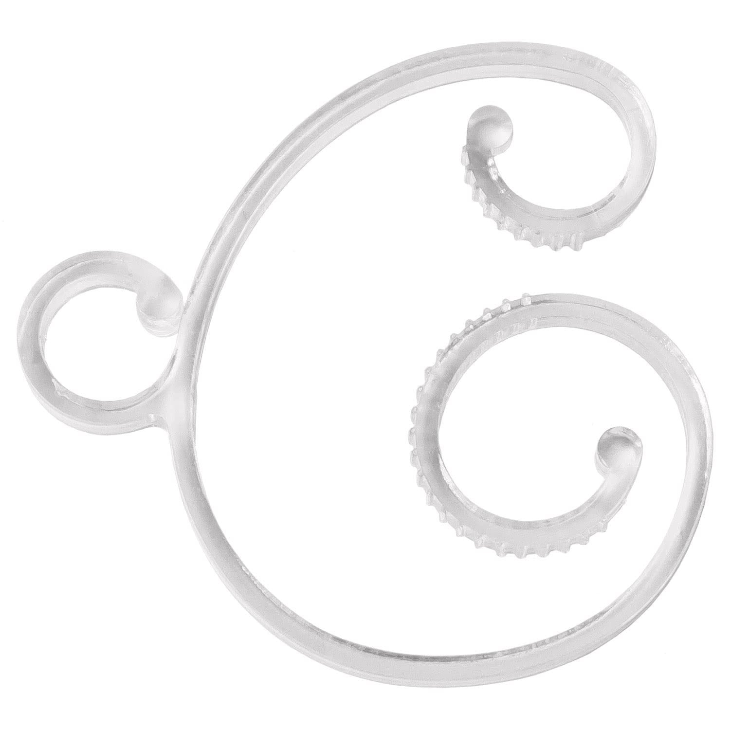 This image shows the clear light clip on a white background.