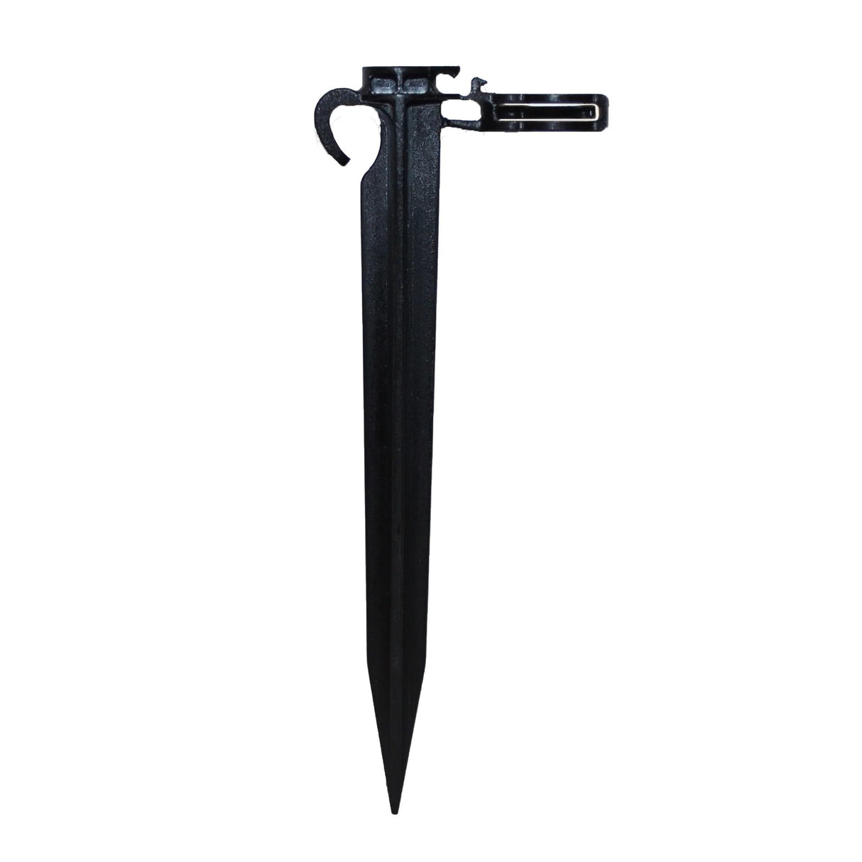 2-In-1 Heavy Duty Yard Stakes (10-Pack)