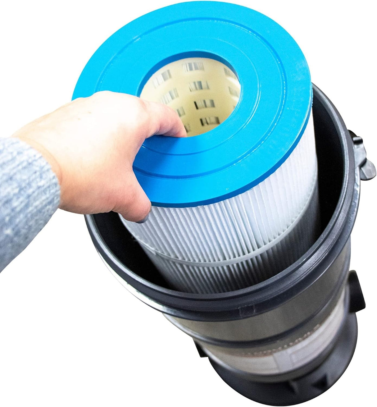 Swimline HydroTools Premium 50 sq. ft. Replacement Cartridge Filter 77050