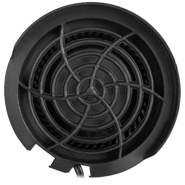 Fan for an inflatable.