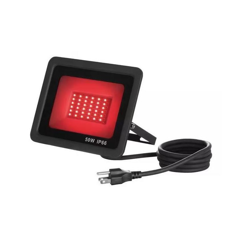 Floodlight that features 16 colors and 4 different light modes.