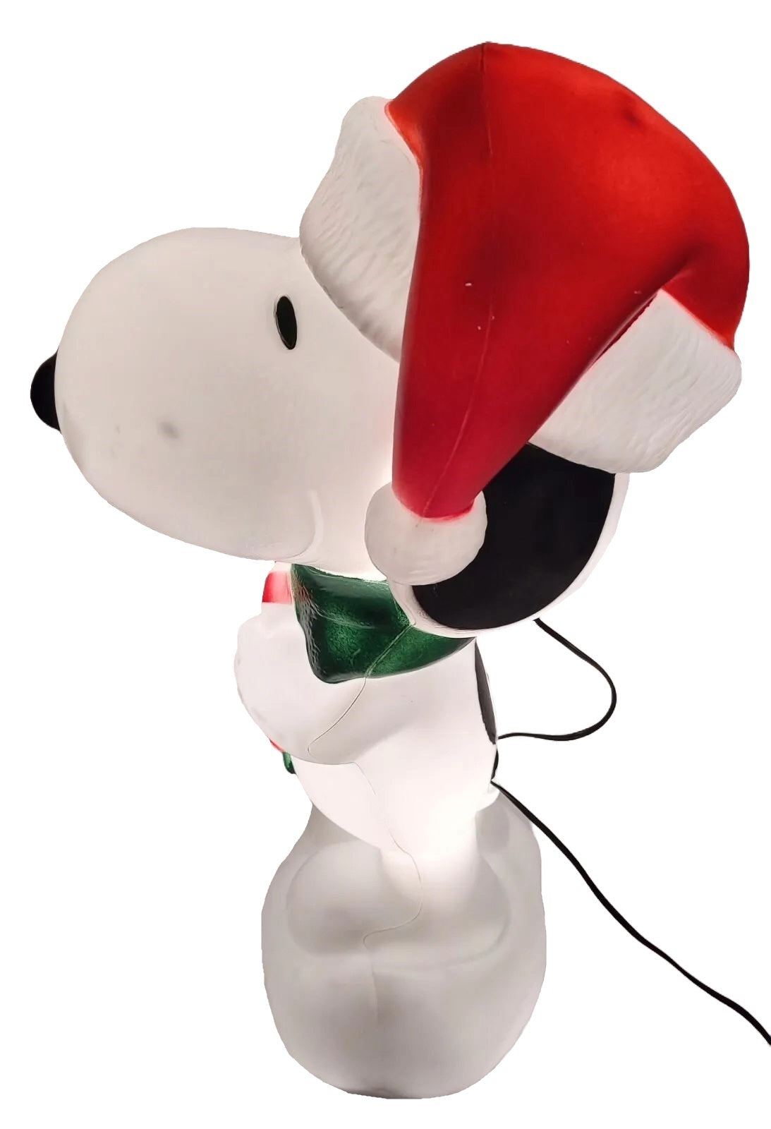 24" Peanuts® Snoopy Lighted Christmas Blow Mold
