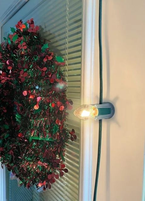 Set of 12 Magnetic Light Clips