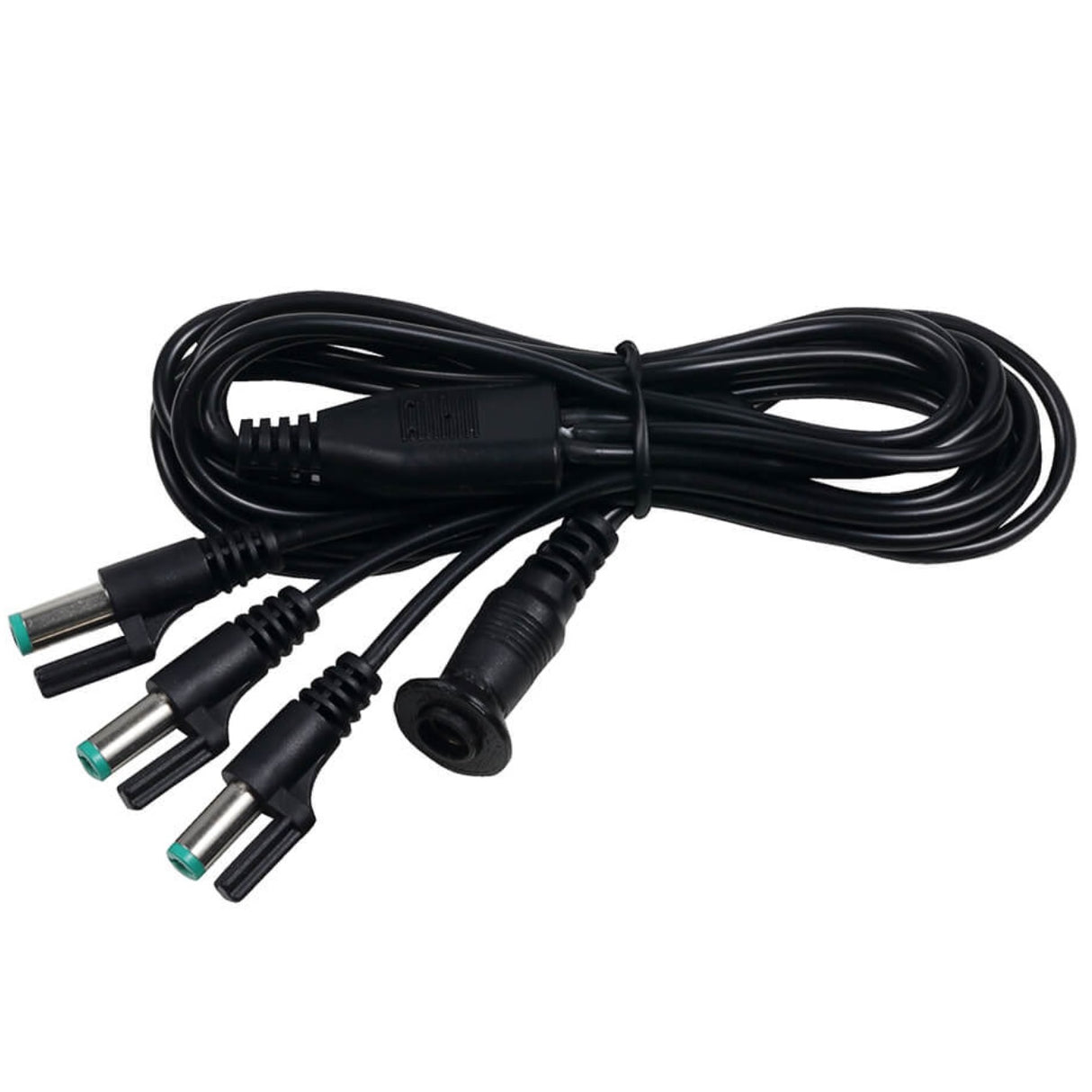 A black expansion cable for Lemax.