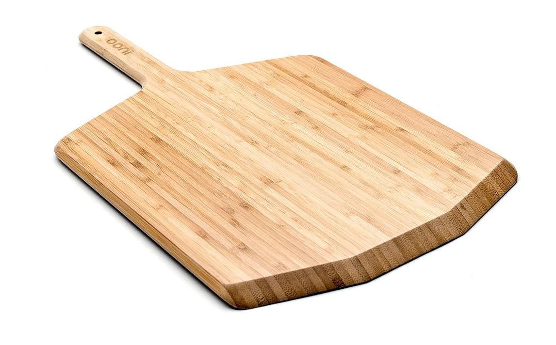 Ooni Bamboo Pizza Peel & Serving Board