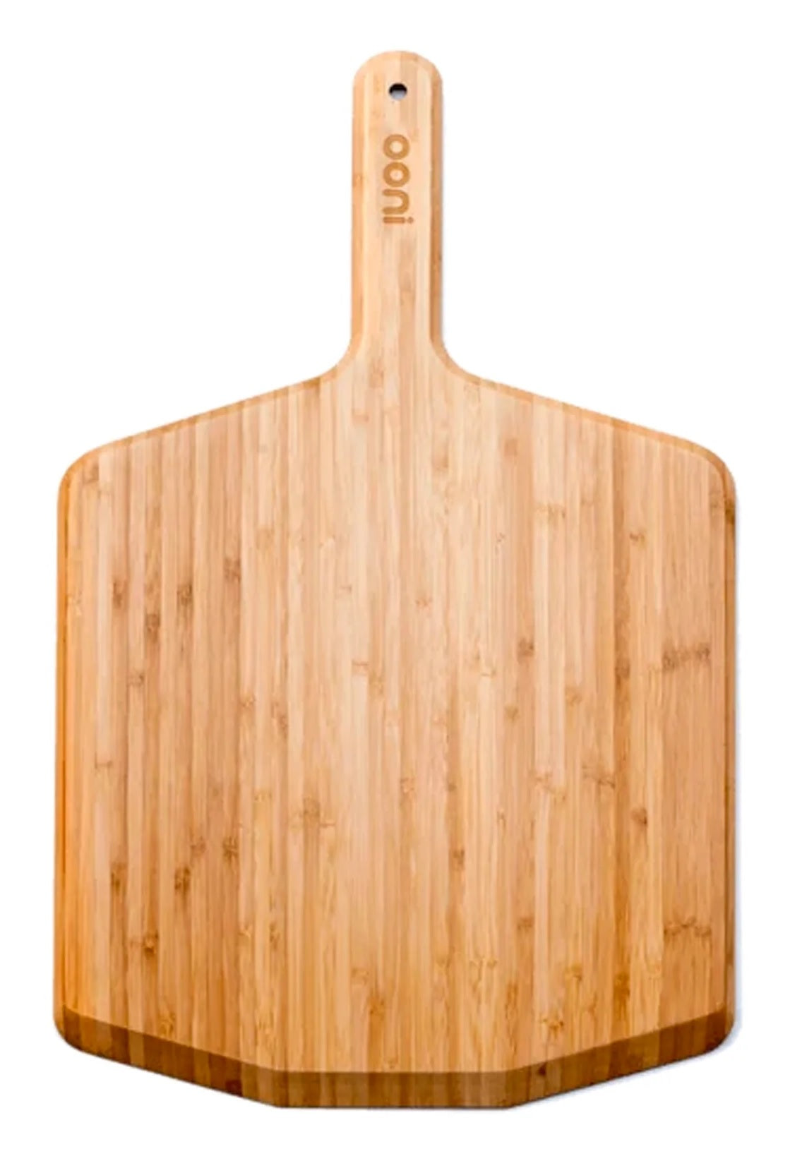 Ooni Bamboo Pizza Peel & Serving Board