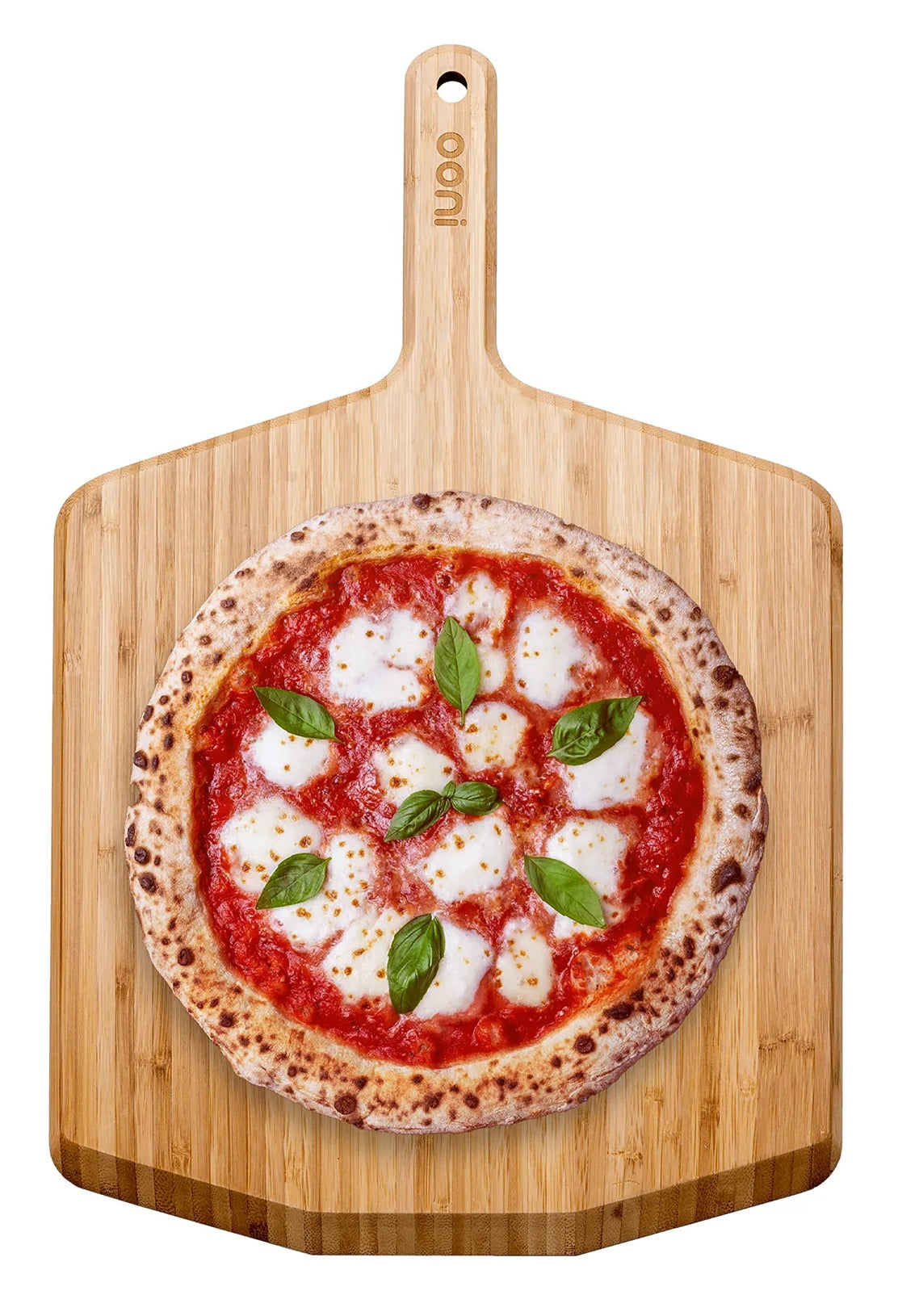Ooni Bamboo Pizza Peel & Serving Board