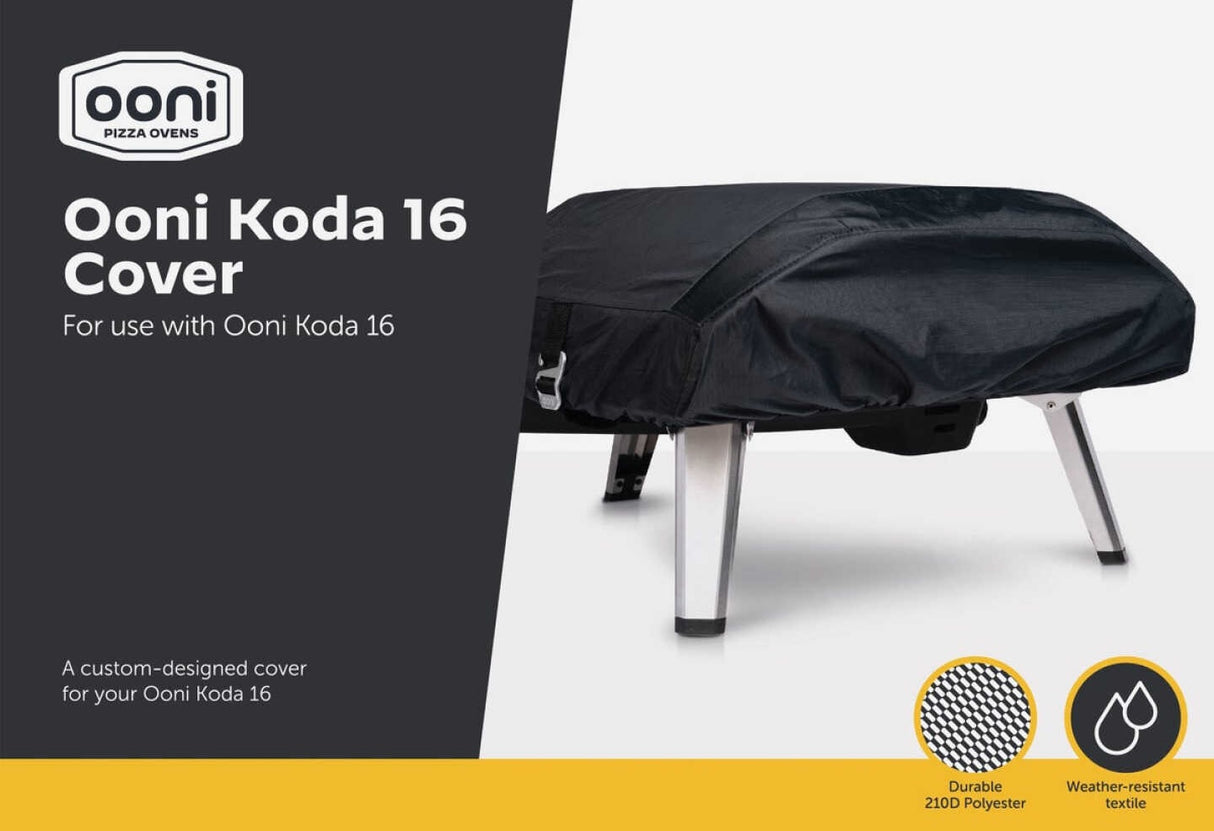 Cover for Ooni Koda 16 Pizza Oven