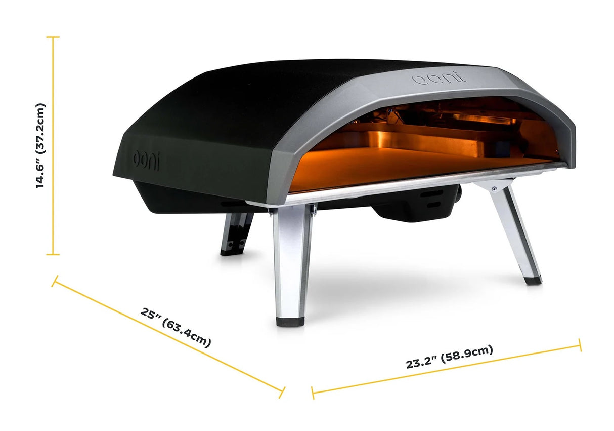 Ooni Koda 16 Gas Powered Pizza Oven