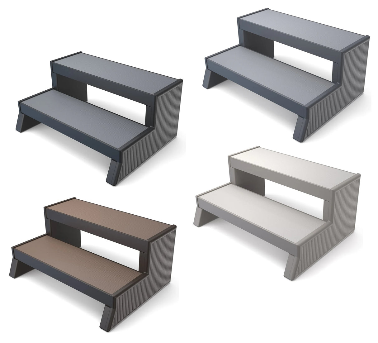 Hot Spring Spas Highlife® Collection Steps