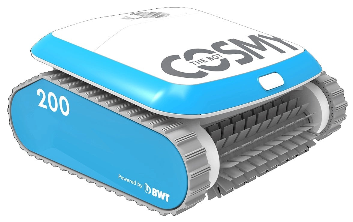 Cosmy the Bot 200 Robotic Pool Cleaner