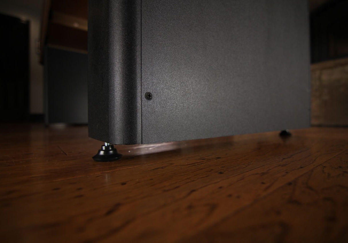 9' Atomic Platinum Shuffleboard