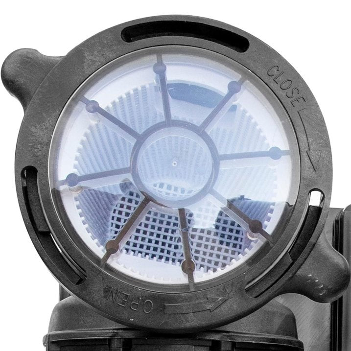 Swimline HydroTools Dual Speed 1.5 HP Above Ground Pool Pump