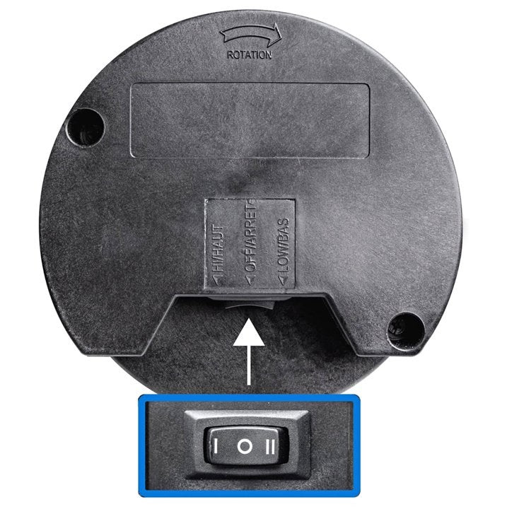 Swimline HydroTools Dual Speed 1.5 HP Above Ground Pool Pump