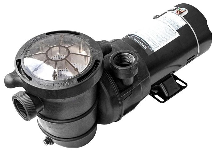 Swimline HydroTools Dual Speed 1.5 HP Above Ground Pool Pump