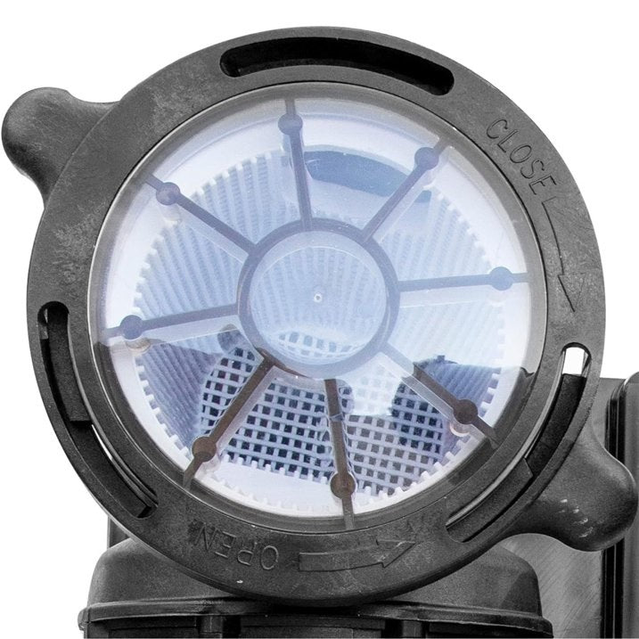 Swimline HydroTools Dual Speed 1.5 HP Above Ground Pool Pump