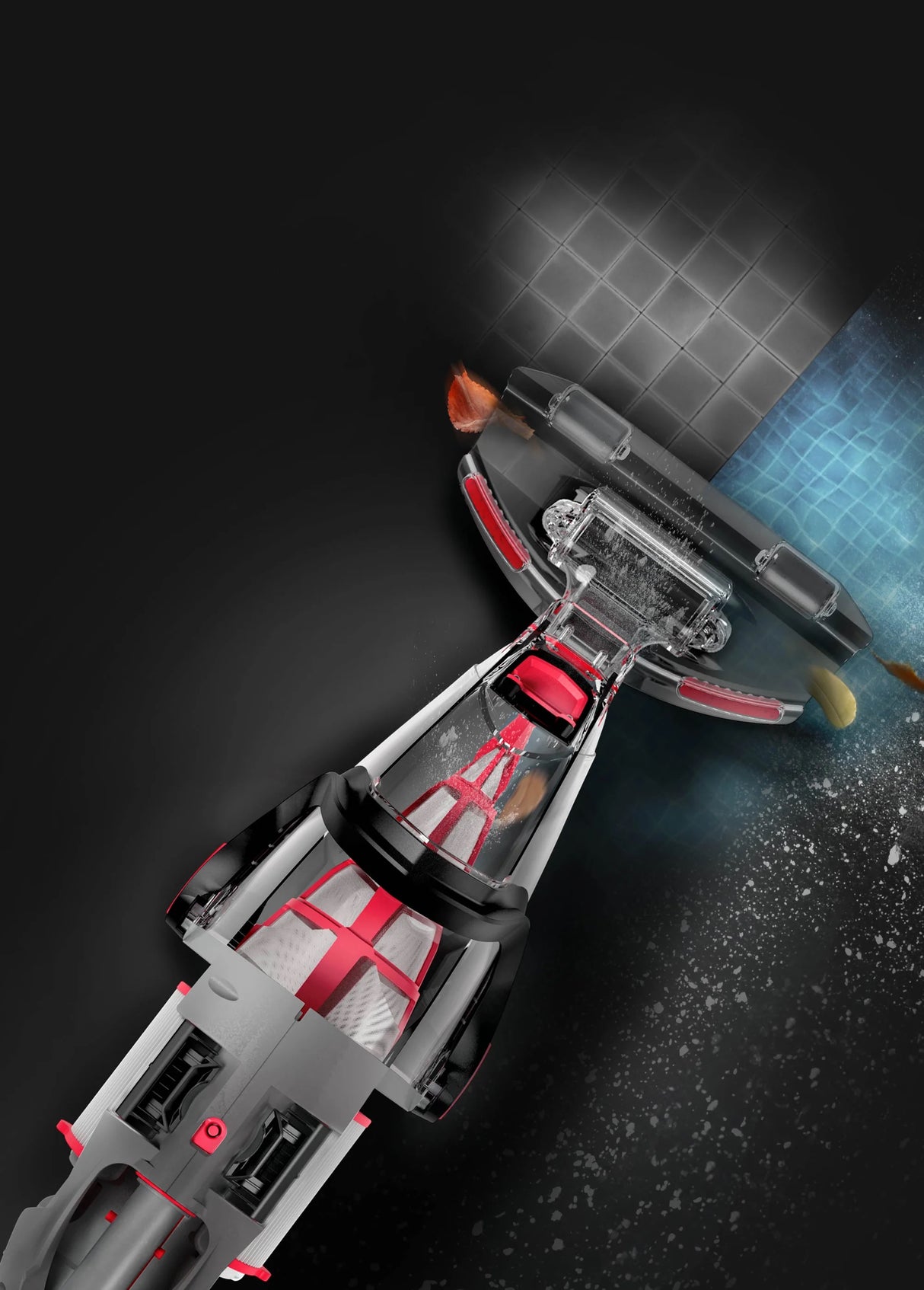 VOLTERA™ 75 Fast & Efficient Pool Cleaning Experience