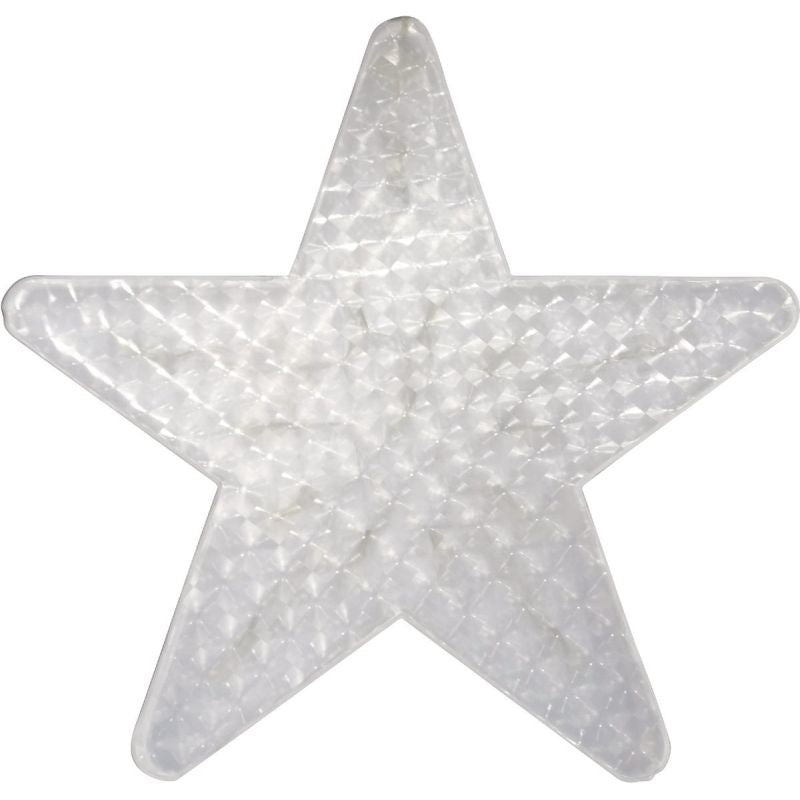 15" Flashing LED Christmas Star Lighted Decoration
