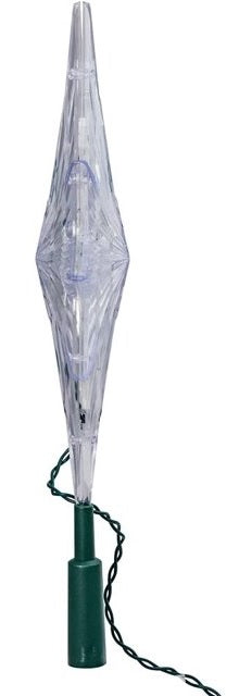 11" Pre-Lit Bethlehem Tree Topper Star