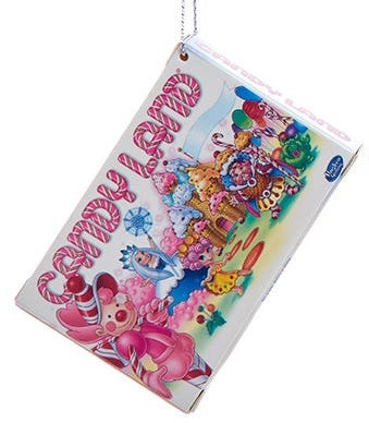 3.5" Hasbro Retro Board Game Ornament