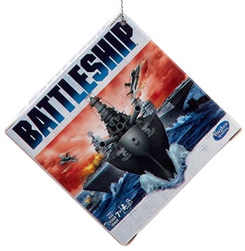 3.5" Hasbro Retro Board Game Ornament