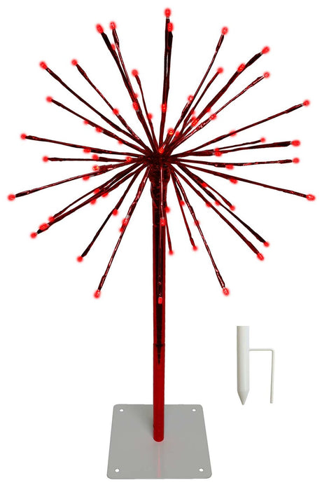 16" 3-in-1 Radiant Blast Connectable Light Decoration