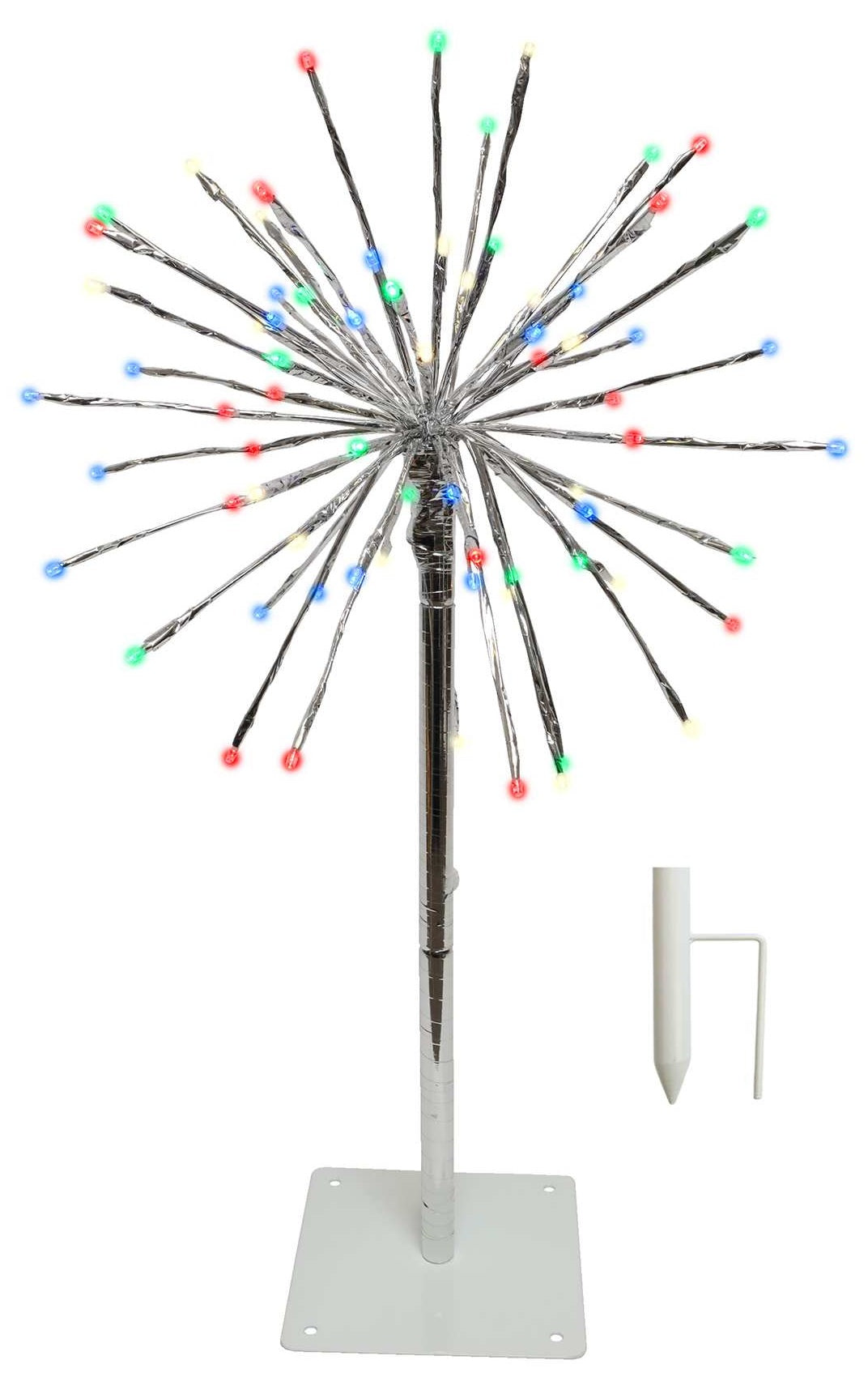 16" 3-in-1 Radiant Blast Connectable Light Decoration