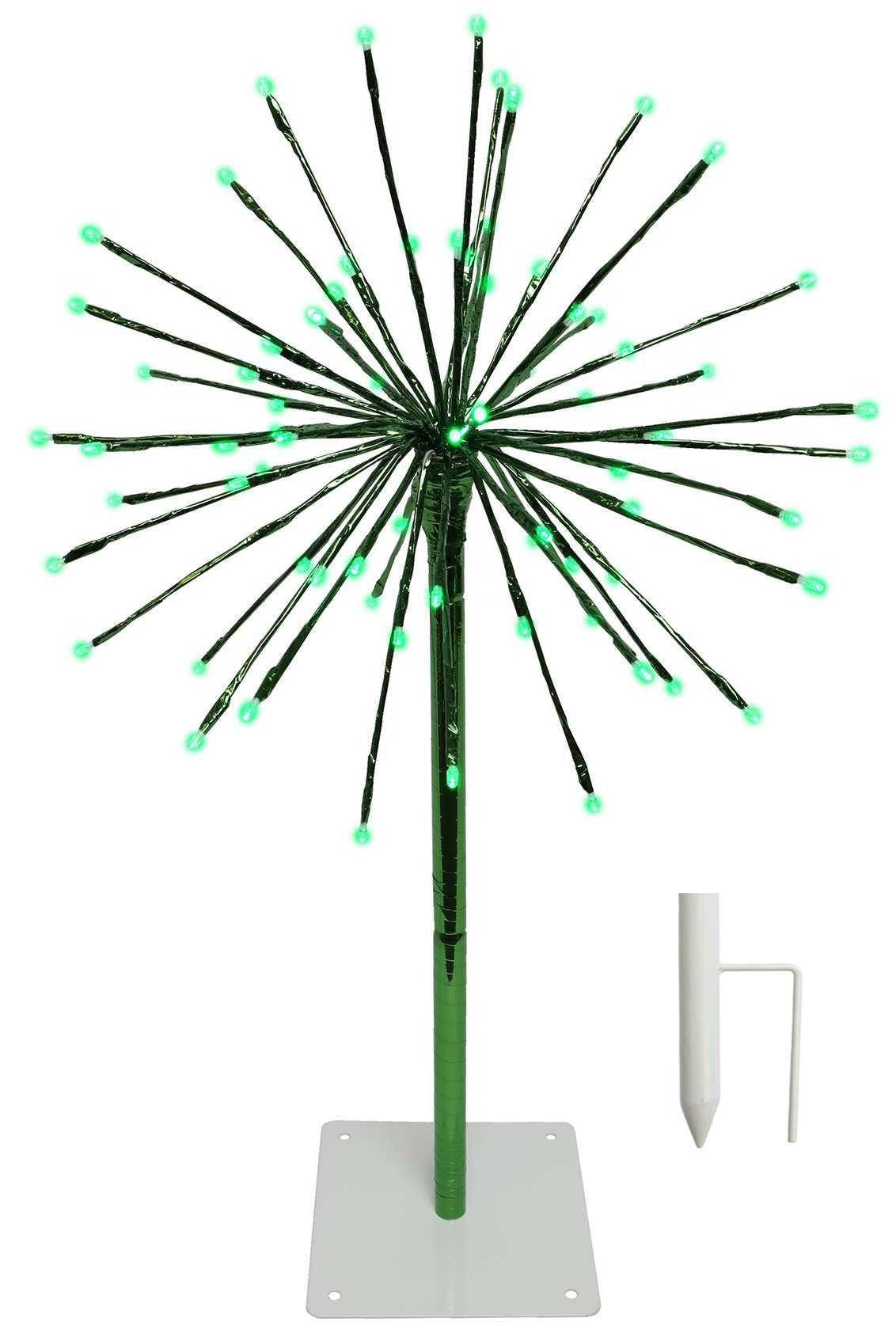 16" 3-in-1 Radiant Blast Connectable Light Decoration