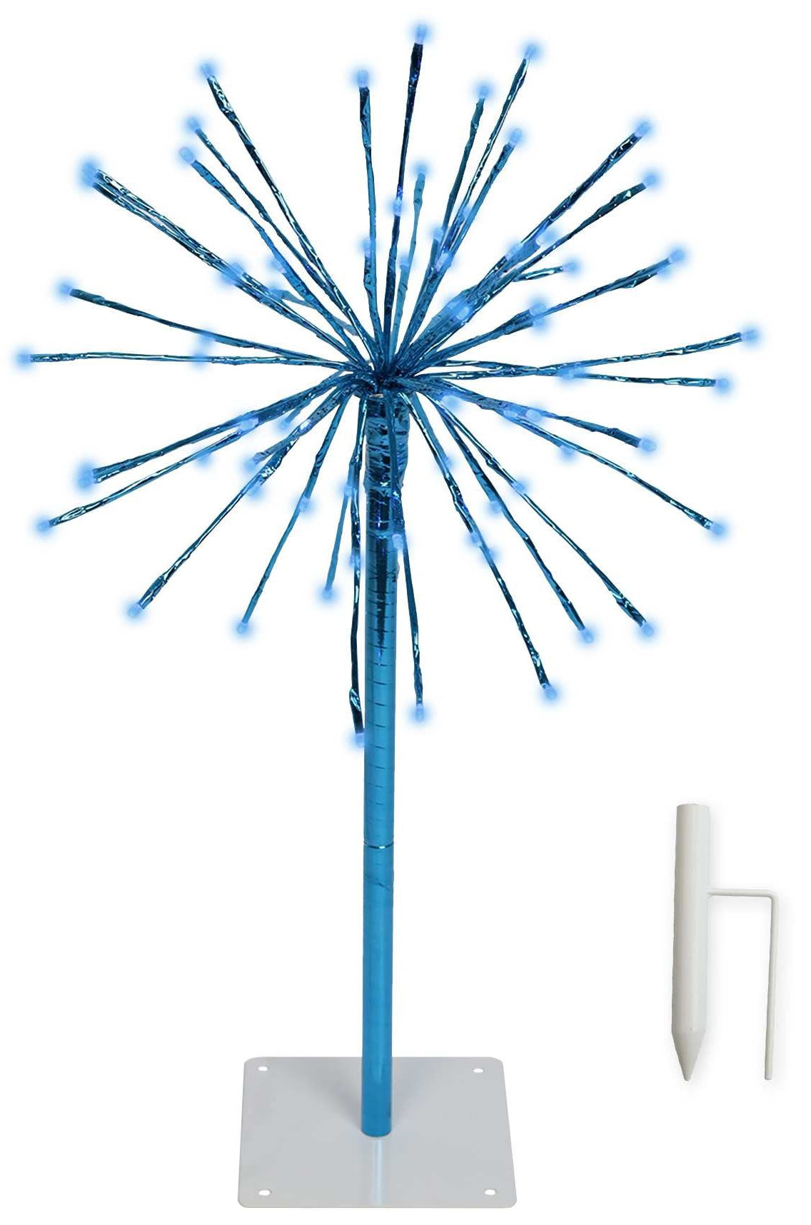 16" 3-in-1 Radiant Blast Connectable Light Decoration