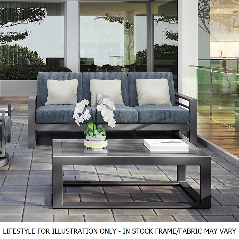 Palermo High Back Seating Collection