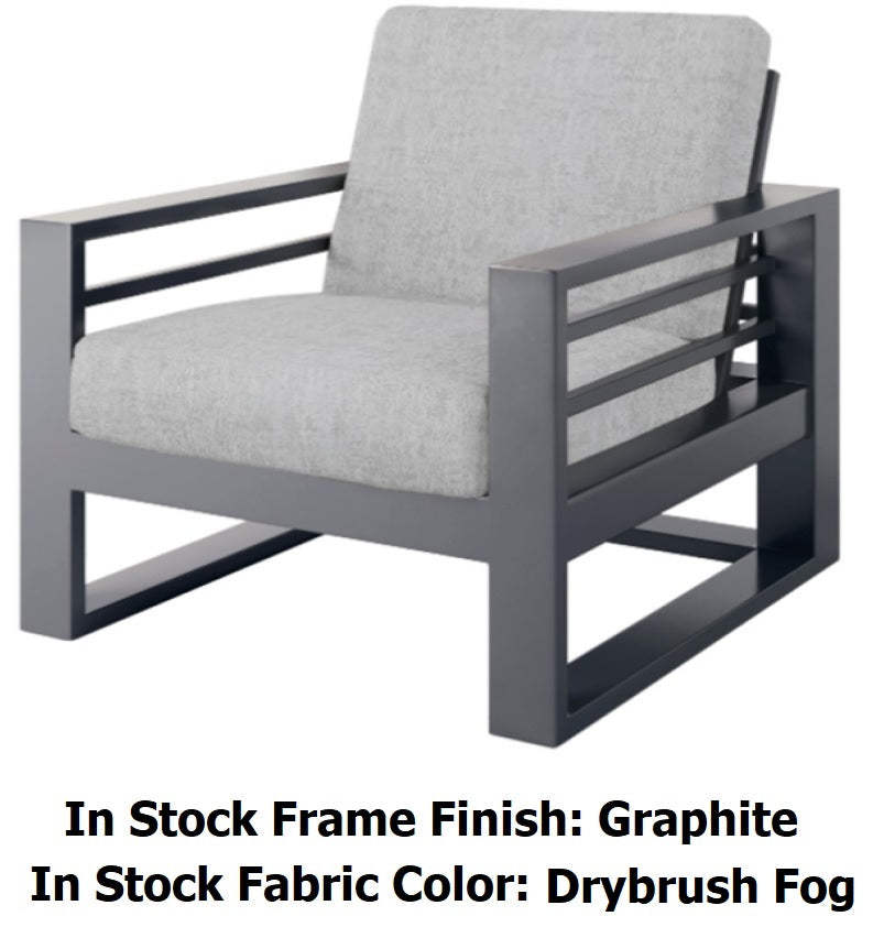 Palermo High Back Seating Collection