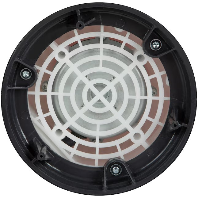 Fan to keep the inflatable standing up.