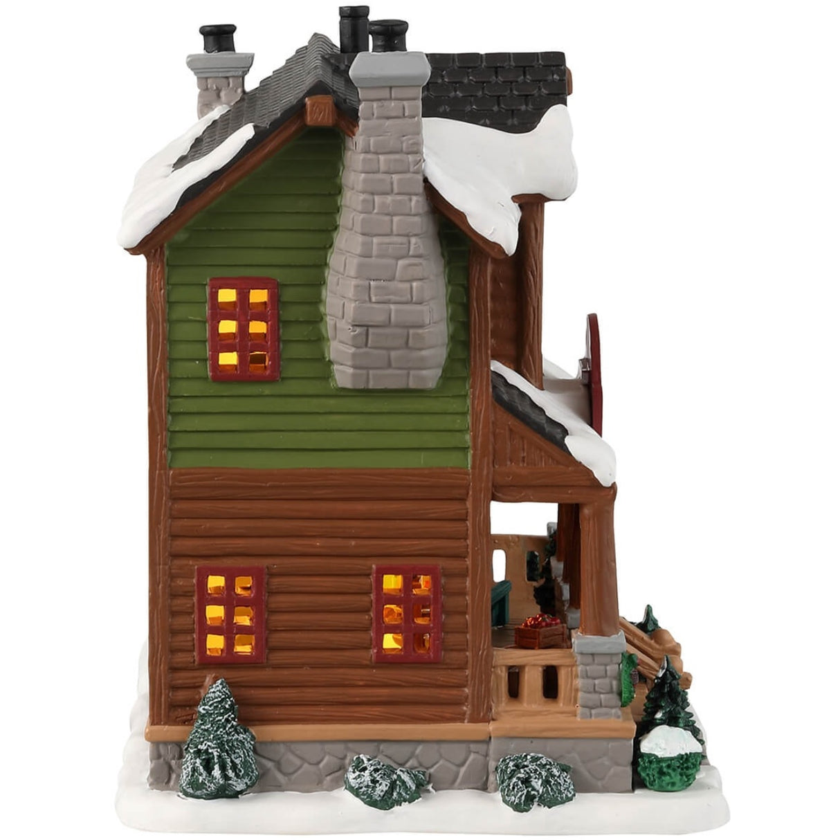 Lemax Vail Village Lighted Building: White Mountain Cider Mill #35071