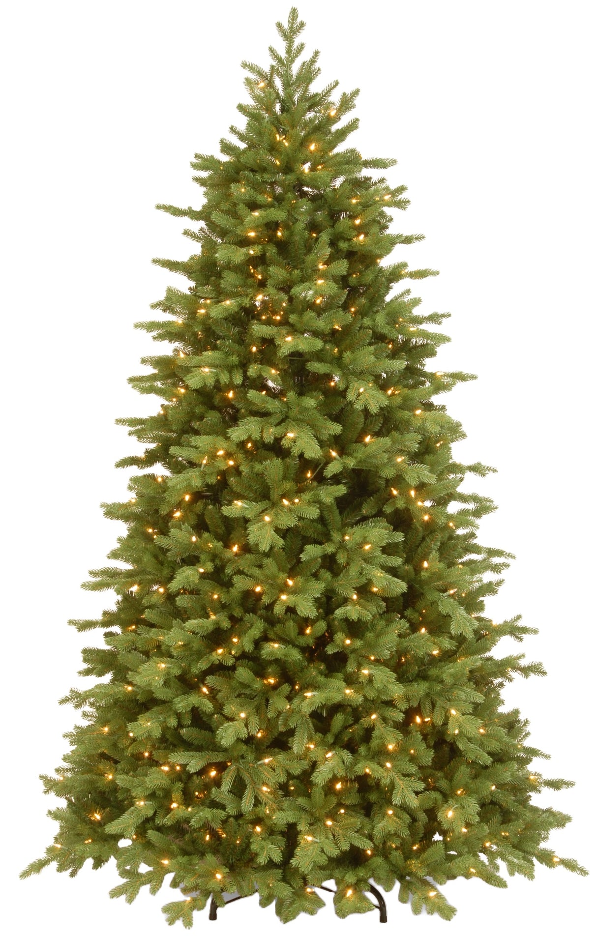 7.5 ft. artificial tree pre-lit with 3,000 Starry Lights.