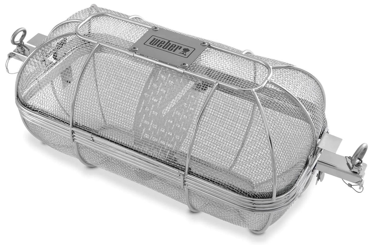 Weber Crafted Rotisserie Crisping Basket
