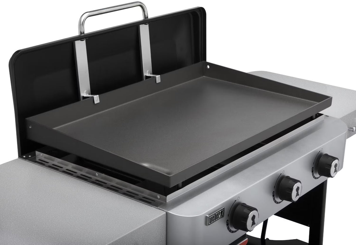 Weber 28" Griddle Liquid Propane Grill