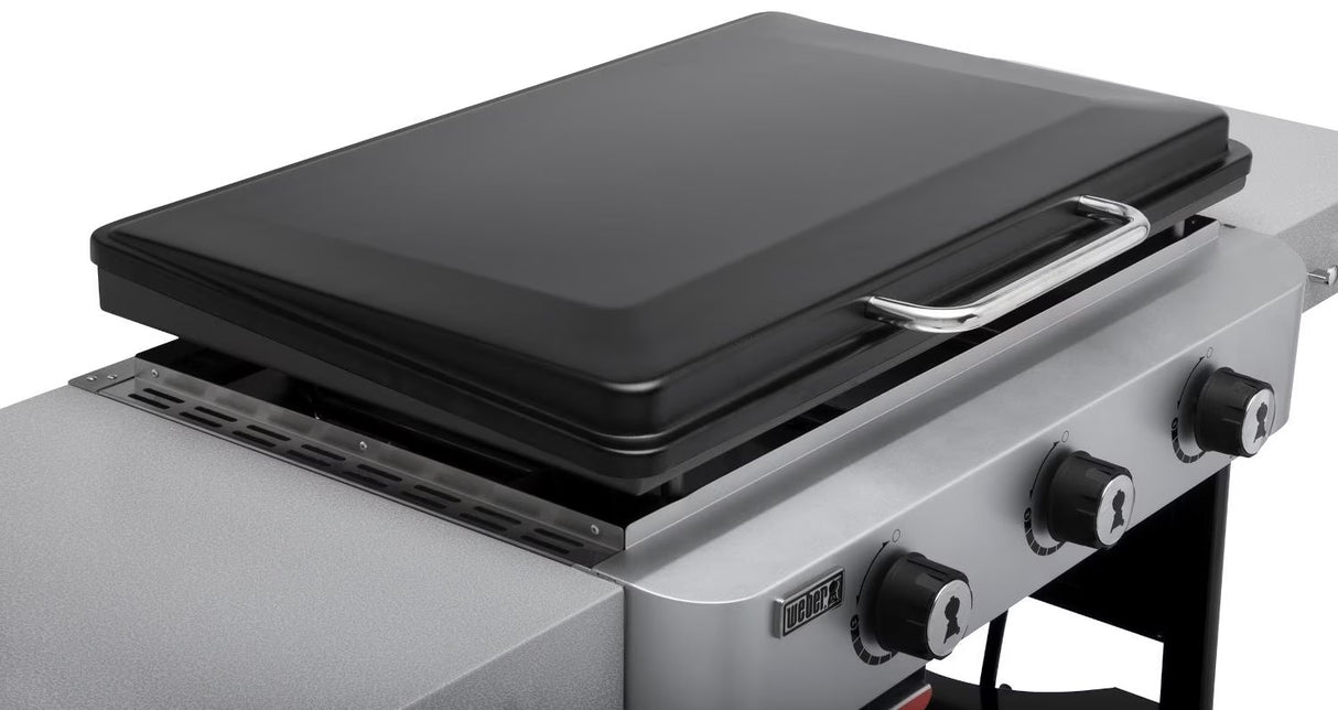 Weber 28" Griddle Liquid Propane Grill