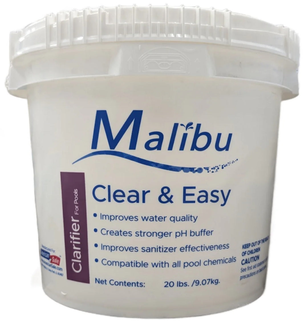 Malibu Clear & Easy Clarifier