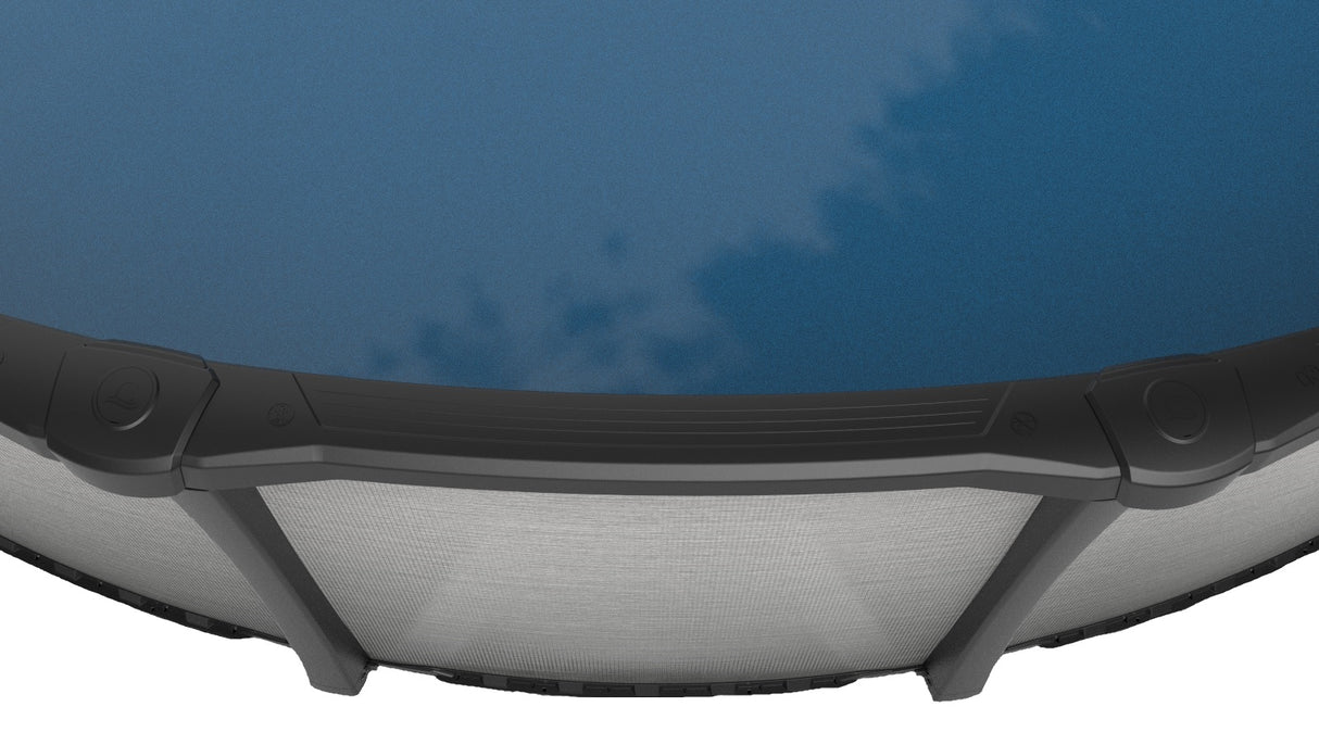 Carvin® Enigma Resin Above Ground Swimming Pool