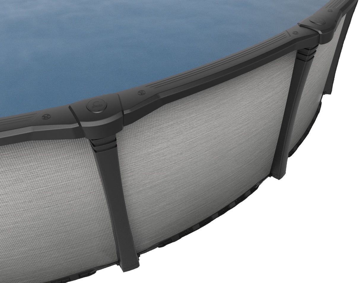 Carvin® Enigma Resin Above Ground Swimming Pool