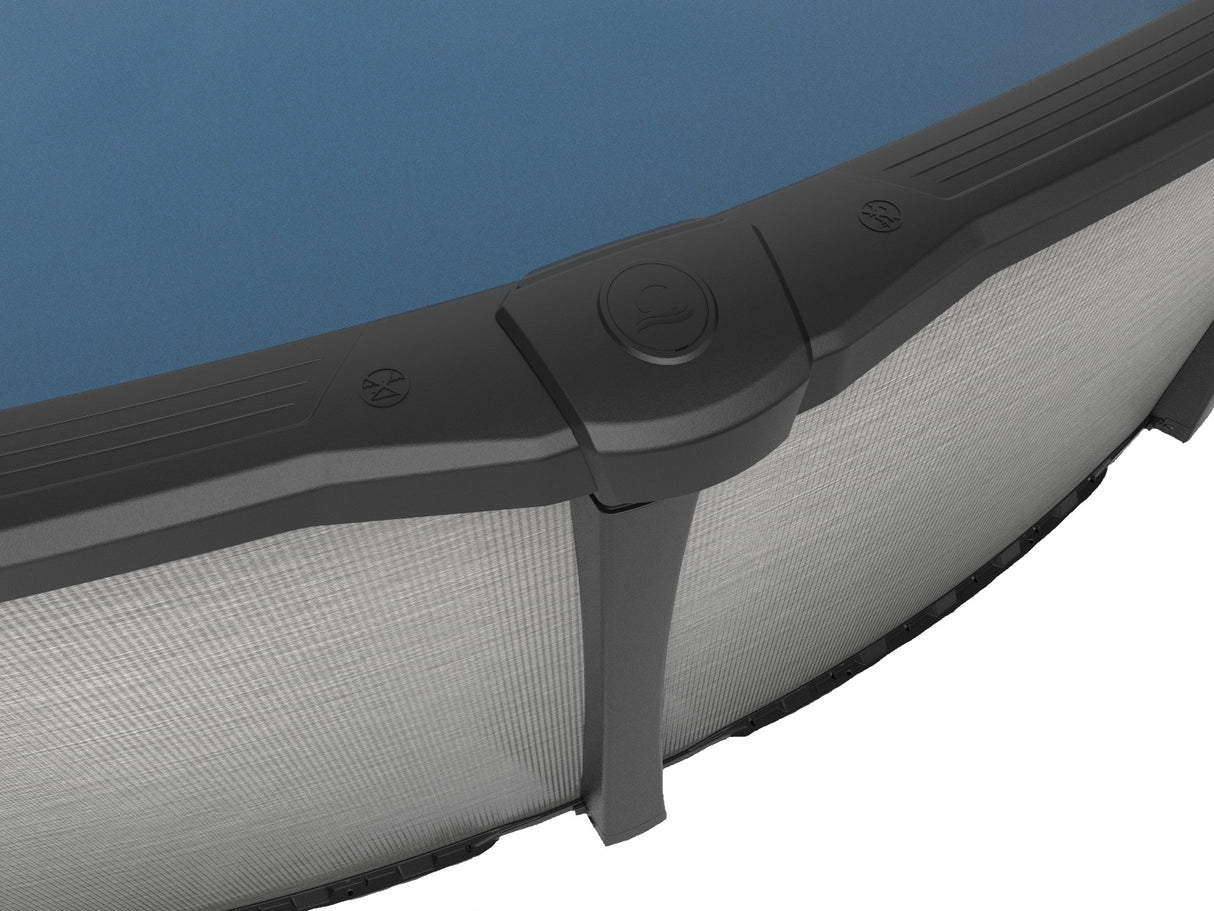 Carvin® Enigma Resin Above Ground Swimming Pool