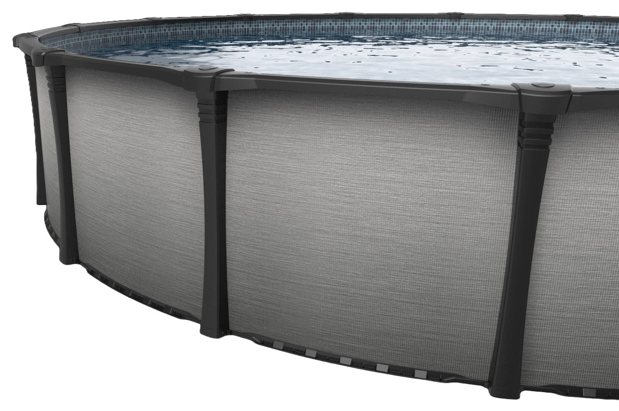 Carvin® Enigma Resin Above Ground Swimming Pool