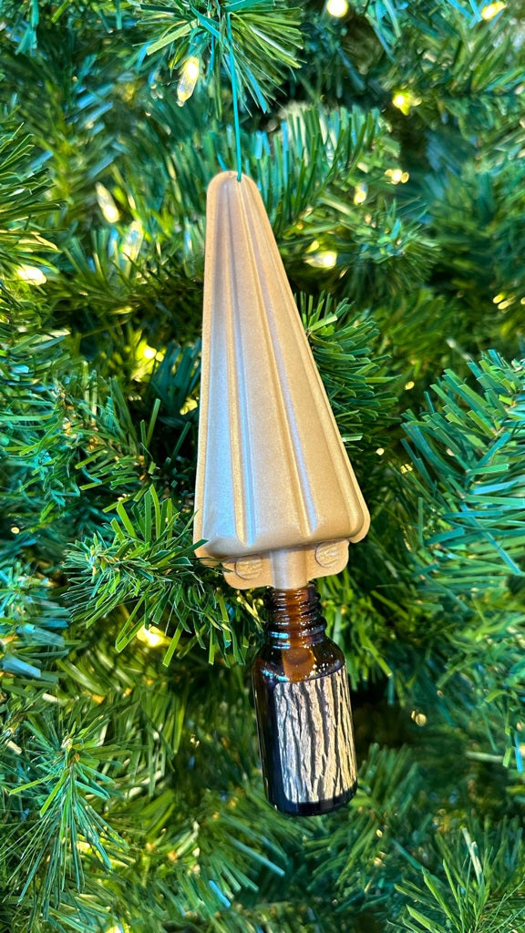 ScenTree Christmas Tree Oil Diffuser