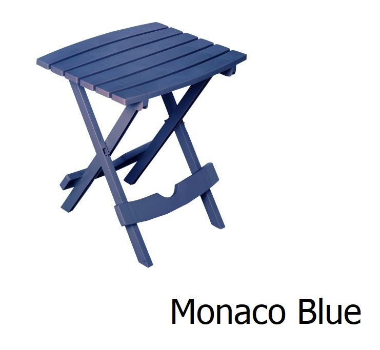 Resin Quik-Fold® Side Tables