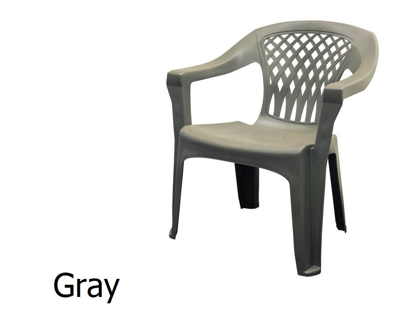 Big Easy® Resin Stacking Chairs